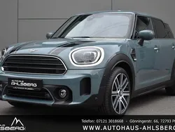 Sage green Gebraucht 2024 Mini Cooper Countryman SUV | 28.900 € (Guter Preis)