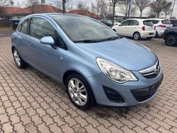 Blau Gebraucht 2013 Opel Corsa Active | 2.999 € (Superpreis)