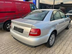 Silber Gebraucht 2001 Audi A4 Limousine | 2.250 € (Guter Preis)
