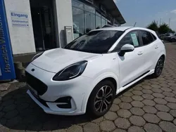Frostweiß Gebraucht 2023 Ford Puma ST-Line SUV | 21.900 € (Fairer Preis)