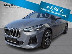 Grau Gebraucht 2024 BMW 218 Active Tourer M Sport Van / Kleinbus | 35.490 € (Teuer)