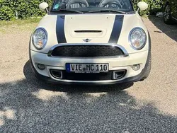 Weiß Gebraucht 2012 Mini Cooper SD Cabriolet Cabrio | 10.500 € (Fairer Preis)