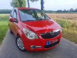 Rot Gebraucht 2008 Opel Agila Kleinwagen | 1.799 € (Fairer Preis)