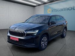 Schwarz Gebraucht 2024 Skoda Kodiaq SUV | 44.849 € (Fairer Preis)