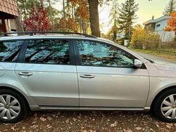 Grau Gebraucht 2012 VW Passat Trendline Kombi | 6.500 € (Fairer Preis)