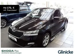 Schwarz Gebraucht 2021 Skoda Fabia Cool Plus Kombi | 12.833 € (Fairer Preis)