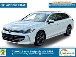 Wählbar Neu 2025 VW Passat Elegance Kombi | 37.290 € (Superpreis)