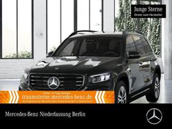 Schwarz Gebraucht 2024 Mercedes GLB180 Progressive SUV | 33.990 € (Superpreis)