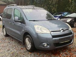 Grau Gebraucht 2009 Citroën Berlingo Van / Kleinbus | 5.300 € (Guter Preis)