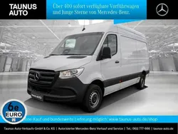 Arktikweiß Gebraucht 2024 Mercedes Sprinter Van | 42.721 € (Fairer Preis)