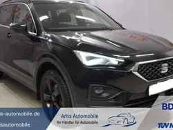 Schwarz Gebraucht 2019 Seat Tarraco 4Drive SUV | 20.990 € (Guter Preis)