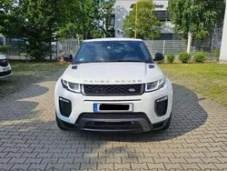 Weiß Gebraucht 2016 Land Rover Range Rover evoque Pure SUV | 12.900 € (Fairer Preis)