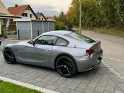 Grau Gebraucht 2006 BMW Z4 Sport Line Coupé | 17.600 € (Fairer Preis)