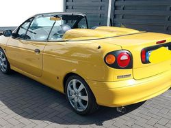 Gelb Gebraucht 1998 Renault Mégane Cabriolet Cabrio | 3.999 €