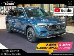 Denimblau Gebraucht 2023 Mercedes EQB350 AMG SUV | 44.900 € (Etwas zu teuer)