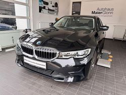 Schwarz Gebraucht 2022 BMW 320 Advantage Limousine | 26.900 € (Guter Preis)