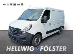 Weiß Gebraucht 2021 Opel Movano Van | 15.450 € (Superpreis)