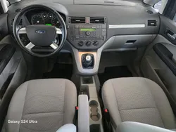 Schwarz Gebraucht 2004 Ford C-MAX Van / Kleinbus | 2.400 € (Fairer Preis)