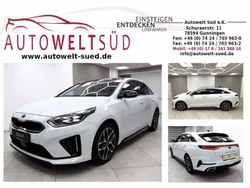 Weiß Gebraucht 2019 Kia ProCeed GT-Line Kleinwagen | 20.450 € (Fairer Preis)
