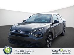 Grau Gebraucht 2023 Citroën C4 X PureTech SUV | 21.280 €