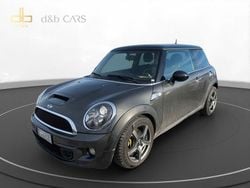 Grau Gebraucht 2012 Mini Cooper S Kleinwagen | 8.990 € (Fairer Preis)