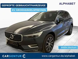 Denim blau Gebraucht 2021 Volvo XC60 SUV | 32.690 € (Superpreis)