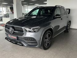 Selenitgrau metalliclack Gebraucht 2020 Mercedes GLE350 AMG SUV | 59.490 € (Fairer Preis)