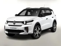 Polarweiß Neu 2025 Citroën C3 Aircross SUV | 24.229 € (Fairer Preis)