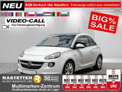 Arctic white Gebraucht 2013 Opel Adam Jam Kleinwagen | 5.980 € (Fairer Preis)