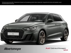 Gray Gebraucht 2022 Audi A1 Sportback S-Line Kleinwagen | 26.920 € (Fairer Preis)