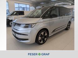 Reflexsilber metallic / deep black perleffekt Neu 2025 VW Multivan Edition Van | 70.035 € (Teuer)
