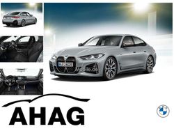 Grau Gebraucht 2022 BMW i4 Performance Limousine | 39.940 € (Fairer Preis)