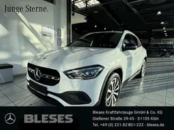 Unilack polarweiß Gebraucht 2021 Mercedes GLA180 Progressive SUV | 32.800 € (Fairer Preis)