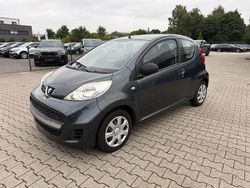 Grau Gebraucht 2010 Peugeot 107 Filou Kleinwagen | 2.995 € (Fairer Preis)