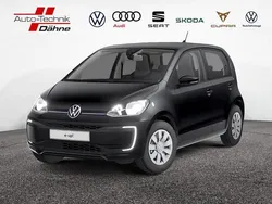 Schwarz Gebraucht 2021 VW e-up! Kleinwagen | 14.480 € (Fairer Preis)