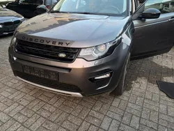 Grau Gebraucht 2015 Land Rover Discovery Sport SUV | 10.900 € (Guter Preis)