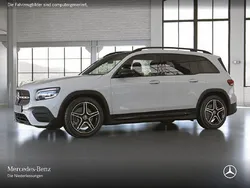 Polarweiß Gebraucht 2020 Mercedes GLB250 AMG SUV | 39.990 € (Etwas zu teuer)