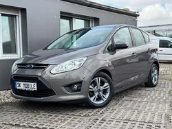 Braun Gebraucht 2014 Ford C-MAX SYNC Edition Van / Kleinbus | 6.499 € (Fairer Preis)