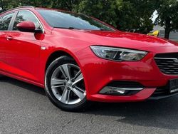 Rot Gebraucht 2020 Opel Insignia Business Edition Kombi | 9.990 € (Etwas zu teuer)