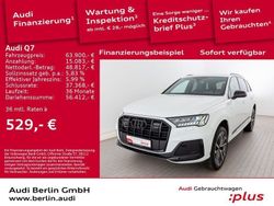 Carraraweiß Gebraucht 2022 Audi Q7 Ambiente SUV | 64.900 € (Etwas zu teuer)
