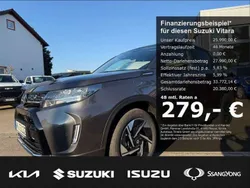 Grau Gebraucht 2024 Suzuki Vitara Comfort+ SUV | 25.990 € (Etwas zu teuer)