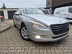 Silber Gebraucht 2011 Peugeot 508 Limousine | 7.990 € (Etwas zu teuer)
