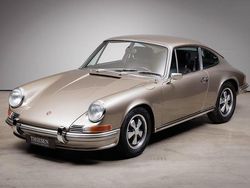 Gold Gebraucht 1972 Porsche 911 Coupé | 91.500 €