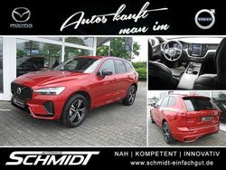 Rot Gebraucht 2021 Volvo XC60 R-Design SUV | 42.490 € (Fairer Preis)