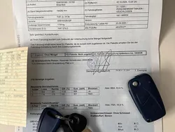 Schwarz Gebraucht 2005 Fiat Stilo Kleinwagen | 800 €
