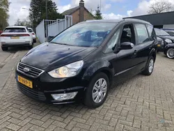 Schwarz Gebraucht 2011 Ford Galaxy Van / Kleinbus | 3.950 € (Guter Preis)