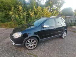 Schwarz Gebraucht 2007 VW Polo Cross Kleinwagen | 2.874 € (Fairer Preis)