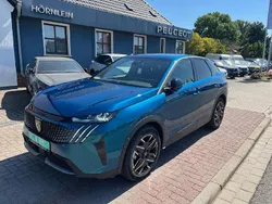 Obsessionblau Gebraucht 2024 Peugeot 3008 Allure SUV | 30.480 € (Fairer Preis)