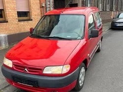 Rot Gebraucht 2000 Citroën Berlingo Van / Kleinbus | 1.800 € (Fairer Preis)
