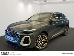 Tamboragrau metallic Neu 2025 Audi SQ5 SUV | 87.980 €